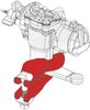73150 Heavy-Duty Low-Profile Pitman Arm Puller - image 3