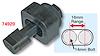74920 Slot Punch Tool 14 mm - image 1