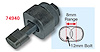 74940 Slot Punch Tool 12 mm - image 1