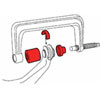 BSHG ADAPTOR PRESS SET - image 2