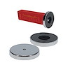 Replacement Magnet for Magnetic Camber Gauges [Black]