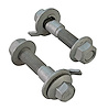81295 Camber Adjustment Bolt Kit 2006-2014 Ridgeline - image 1
