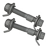 81310 Ez Cam Xr- Rear(12Mm - 2) Ford Focus 2000-2011, Volvo C30 2008-2013, Volvo S40 2004-2012, Volvo V50 - image 1