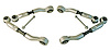 81368 Upper Performance Multi Link Arm Set - image 1