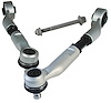 Left Upper Control Arm for 2005-2011 Audi A6/S6 2004-2010 Audi A8/S8 2004-2006 Volkswagen Phaeton - image 1