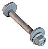 Rear Camber Bolt 2010-2016 Buick Lacrosse - image 1