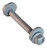 Rear Toe Adjustment Bolt 2010-2016 Buick Lacrosse - image 1