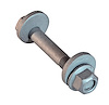 82090 Rear Camber/Toe Adjustment Bolt 2010-2016 Buick Lacrosse - image 1