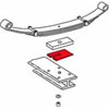 ZNC AXLE SHIMS 2 1/2 6 - image 2