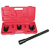 Inner Tie Rod End Wrench Set Adapters For Ford/Chrysler/GM - image 1