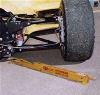 LOCORNERS RIDE HEIGHT GAUGE - image 1