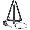 91025 FasTrax Camber/Caster Gauge for Off-Road Tire/Wheel Combos Displays Camber: +/- 4 degrees - image 1