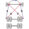 HD TANDEM TRACKER SET - image 2