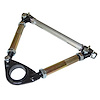 92352 Adjustable Upper Control Arm Cross Shaft Length: 6" (Aluminum) - image 1