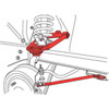 94215 Upper Control Arm 1964.5-1966 Ford Mustang - image 2