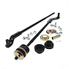 94230 Adjustable Caster Rods for 1968-1973 Ford, Mercury Cars - image 1