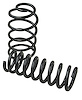 94394 Pro Spring Set 1970-81 GM F-Body - image 1