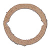 GMK2111170681 Antenna Base Gasket 68-76 Gm A-Body 1968-1974 B-Body 1970-1974 E-Body - image 1