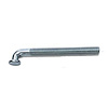 GMK2111749681 Fuel Tank Strap J-Bolt 68-76 Mopar 'A B E' With 3/8"-16 X 4-1/2" J-Bolt Use 2 - image 1