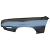 GMK212010070L Front Fender for 1970 Dodge Challenger - image 1