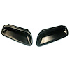 GMK212025570S Hood Scoop Ornament Set 1970-1974 Challenger R T LH/RH With Block Off Plates - image 1