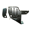 GMK2120370703L Left/Driver Side Firewall Side Filler Panel for 1970-1974 Plymouth Barracuda - image 1