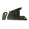 GMK2120370703R Right/Passenger Side Firewall Side Filler Panel for 1970-1974 Plymouth Barracuda - image 1