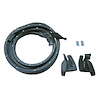 GMK212042570P Left/Driver Side/Right/Passenger Side Pair Door Weatherstrips for 1970-1974 Dodge Challenger - image 1