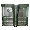 GMK2120505701 Front Floor Pan for 1970 Dodge Challenger - image 1