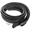 GMK212053771P Left/Driver Side/Right/Passenger Side Pair Roof Rail Weatherstrips for 1971-1974 Dodge Challenger - image 1