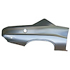 GMK212060172R Oe-Style Quarter Panel for 1972-1974 Dodge Challenger Hardtop - image 1
