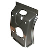 GMK2120721704 Trunk Lid Lock Striker Support 1970-1972 Challenger - image 1