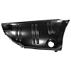 GMK212073570R Right/Passenger Side Trunk Floor Drop-Off for 1970-1974 Dodge Challenger - image 1