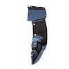 GMK213234568R Right/Passenger Side Rear Fender Splash Shield for 1968 Mopar B-Body - image 1