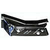 GMK213251068L Rear Footwell Floor Pan Patch for 1966-1970 Dodge Charger - image 1