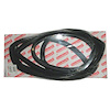 GMK2132535682 Windshield Gasket 1968-1970 B-Body 2-Door Sedan Hardtop - image 1