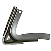 GMK213271068L Left/Driver Side Deck Filler Inner Bracket for 1968-1970 Plymouth Belvedere - image 1