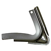 GMK213271068R Right/Passenger Side Deck Filler Inner Bracket for 1968-1970 Plymouth Belvedere - image 1