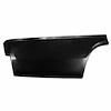 GMK215069070R Lower Rear Quarter Panel Patch for 1970-1976 Renault Duster - image 1