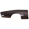 GMK216160070R Right/Passenger Side Quarter Panel Skin for 1970 Dodge Charger - image 1