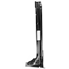 GMK2161714681R Right/Passenger Side Trunk Weatherstrip Gutter for 1968-1970 Dodge Charger - image 1