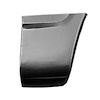 GMK224419072R Front Fender Patch for 1972-1980 D/W Truck 16 in. H X 14 in. W - image 1