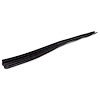 GMK2244418722 Division Post Seal Door Glass Run Channel Seal for 1972-1993 D/W Truck - image 1