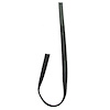 GMK2244431721 Left/Driver Side/Right/Passenger Side Door Glass Run Channel for 1972-1993 D/W Truck - image 1