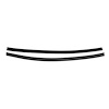 GMK2421664672P Quarter Glass Weatherstrips 1967-1969 Barracuda Fastback 1968-1970 B-Body 2-Door Hardtop - image 1