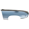GMK2422100711R Front Fender for 1971 Plymouth Barracuda - image 1