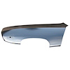 GMK242210072L Front Fender for 1972-1974 Plymouth Barracuda - image 1