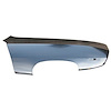 GMK242210072R Front Fender for 1972-1974 Plymouth Barracuda - image 1