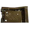 GMK242251070R Rear Footwell Floor Pan Patch for 1970-1974 Plymouth Barracuda - image 1