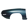 GMK242260070R Right/Passenger Side Quarter Panel Skin for 1970-1971 Plymouth Barracuda - image 1
